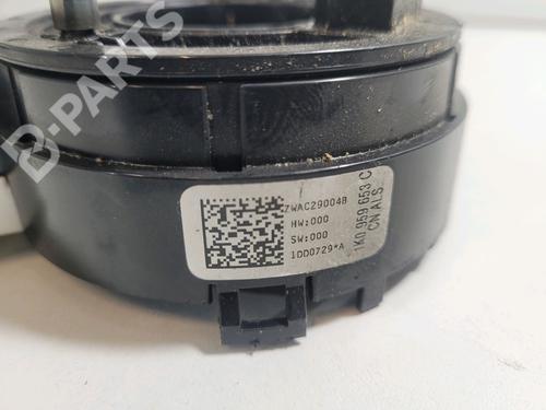 ECU airbags VW GOLF PLUS V (5M1, 521) 1.9 TDI | BP9390358M53 