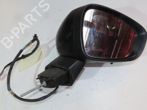 Right mirror CITROËN C3 II (SC_) 1.0 VTi 68 | BP28285326C27 