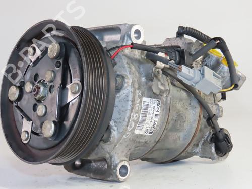 AC compressor RENAULT MEGANE IV Hatchback (B9A/M/N_) 1.5 dCi 90 (B9A1) | BP31634535M34  - Image 6