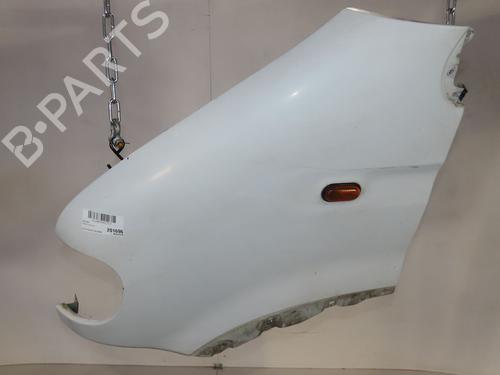 Left front fenders RENAULT MASTER II Van (FD) 2.5 D | BP25250751C41 