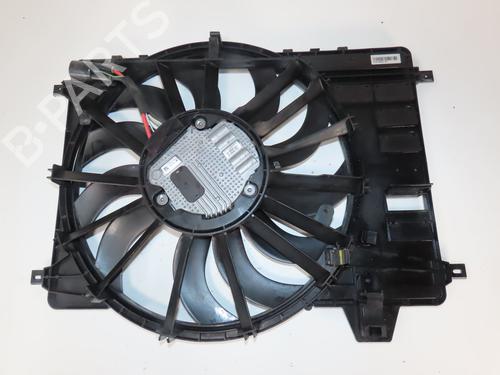 Køleventilator elektrisk LAND ROVER RANGE ROVER EVOQUE (L538) 2.0 D 4x4 (180 hp) 27246138