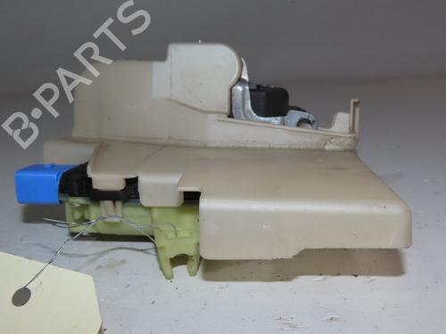 Used Front right lock VW POLO IV (9N_, 9A_) 1.4 TDI (70 hp) 28445693