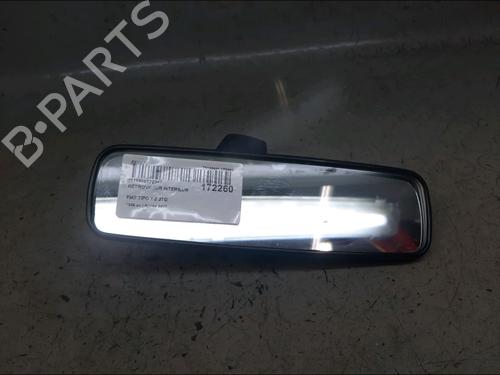 Used Rear mirror FIAT TIPO Saloon (356_, 357_) 1.3 D (356SXB1A, 356SXH1A, 356SXD1A) (95 hp) 9020317