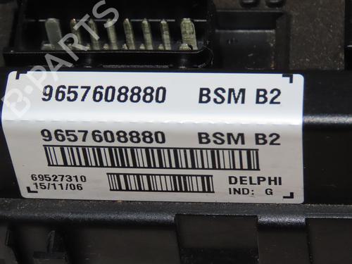 Fuse box PEUGEOT 206+ (2L_, 2M_) 1.4 HDi eco 70 | BP24302653E1 