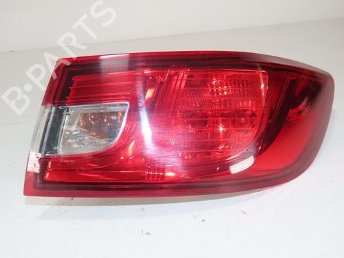 Right taillight RENAULT CLIO IV (BH_) 1.5 dCi 75 | BP29985536C35