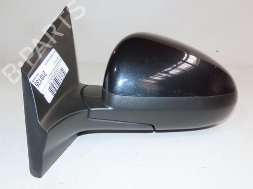 Used Left mirror CHEVROLET AVEO Hatchback (T300) 1.6 (116 hp) 28136721
