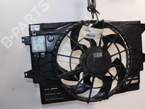 Radiator fan KIA CEED (CD) 1.5 T-GDI | BP30447793M35