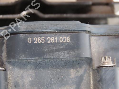 ABS pump NISSAN QASHQAI II (J11, J11_) 1.6 dCi | BP19178438M43 