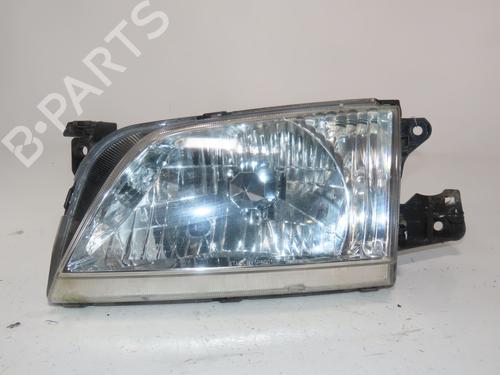 Left headlight CITROËN JUMPER II Van 2.2 BlueHDi 140 | BP37480180C28 - Image 2