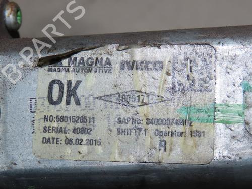 front-right-window-mechanism-iveco-daily-vi-van-2014-24345182 main image