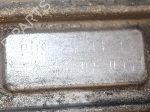 Gearbox VW GOLF VII (5G1, BQ1, BE1, BE2) 2.0 GTI | BP28177845M3 