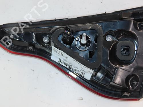 Left tailgate light RENAULT CLIO V (B7_) 1.0 SCe 65 (B7MG) | BP28136792C79 