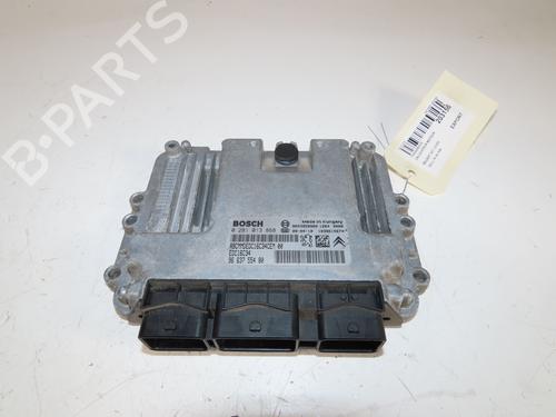 Engine control unit (ECU) PEUGEOT 207 (WA_, WC_) 1.6 HDi | BP22225174M57