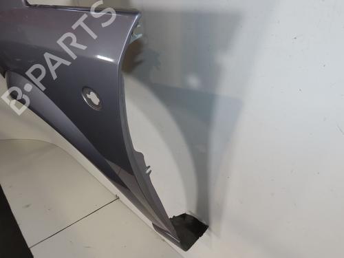 Forkjerm venstre Forkjerm venstre OPEL MERIVA A MPV (X03) 1.7 CDTI (E75) (100 hp) 36100566 36100566