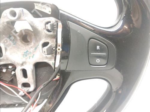 Steering wheel RENAULT CLIO IV (BH_) 1.5 dCi 90 | BP14996488C49