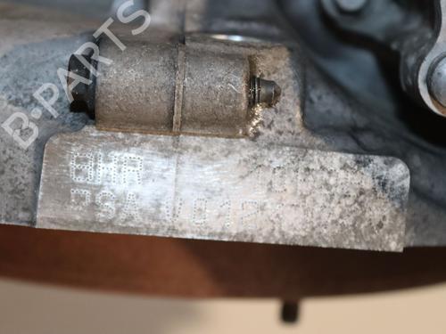 Engine CITROËN C3 II (SC_) 1.4 HDi 70 (SC8HZC, SC8HR0, SC8HP4) | BP30691094M1  - Image 5