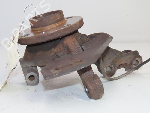 Left front steering knuckle RENAULT TWINGO II (CN0_) 1.2 16V (CN04, CN0B) | BP39698598M25 - Image 2