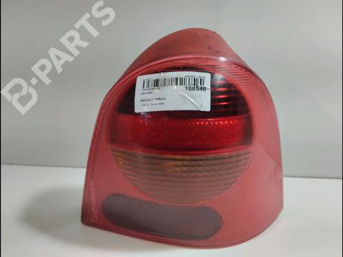 Used Right taillight Right taillight RENAULT TWINGO I (C06_) 1.2 (C066, C068) (58 hp) 10344566 10344566