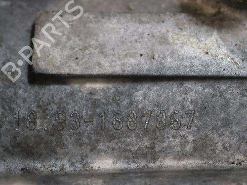 Gearbox FIAT PUNTO (199_) 1.3 D Multijet | BP29344524M3 