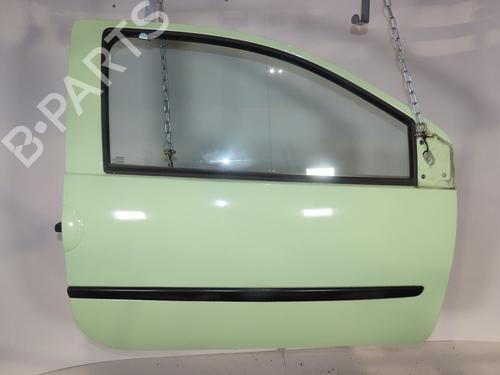 Used Right front door RENAULT TWINGO II (CN0_) 1.2 16V (CN0K, CN0V, CN0A) (76 hp) 30767997