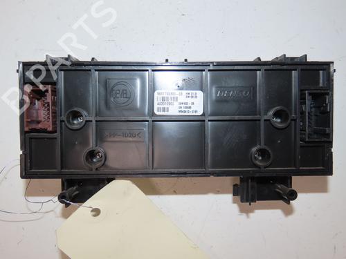Climate control CITROËN BERLINGO MULTISPACE (B9) 1.6 HDi 90 | BP30798212I5