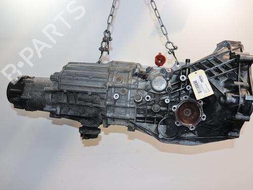 Gearbox AUDI A4 B6 Convertible (8H7) 1.8 T quattro | BP29758732M3