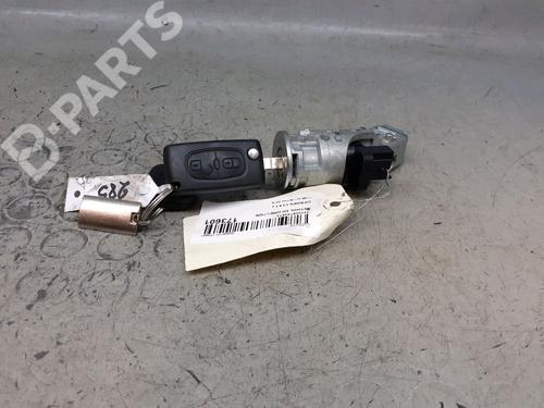 Used Ignition barrel Ignition barrel CITROËN C3 II (SC_) 1.2 VTi 82 (82 hp) 9021674 9021674