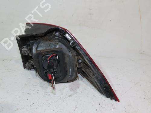 Left taillight VW GOLF VII (5G1, BQ1, BE1, BE2) 1.6 TDI | BP19791531C34 
