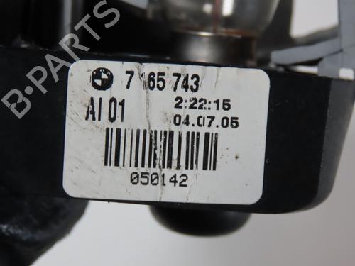 Left tailgate light BMW 3 Coupe (E46) 320 Cd | BP30740494C79