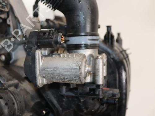 Used Engine Engine SKODA FABIA II (542) 1.2 12V (60 hp) 39698564 39698564