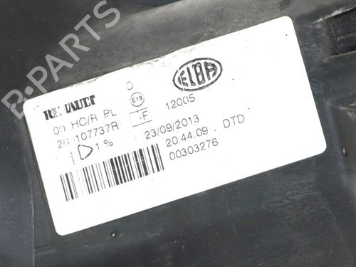 Højre forlygte DACIA SANDERO II TCe 90 (B8M1, B8MA, B8AC) (90 hp) 31961708