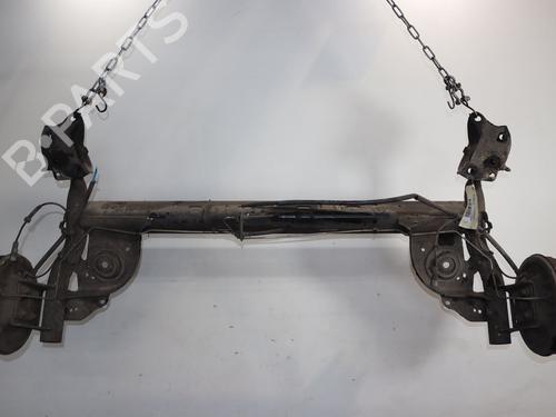 Rear axle DACIA LOGAN MCV II TCe 90 (K8M1, K8MA, K8AC) | BP37186379M2 - Image 5
