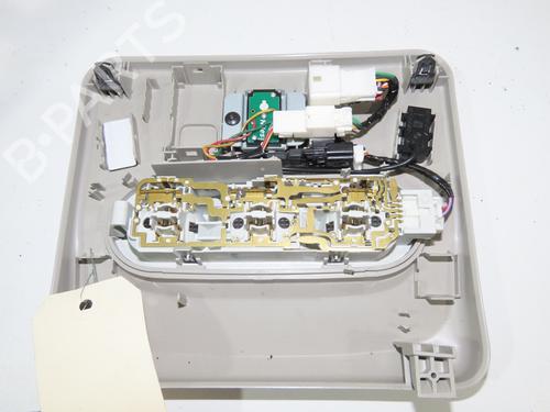 Interior roof light NISSAN QASHQAI II (J11, J11_) 1.5 dCi | BP15723703I8 