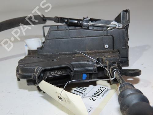 Front left lock RENAULT TWINGO III (BCM_, BCA_) 1.0 SCe 70 (BCMB) | BP28416682C98 