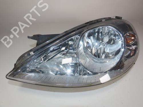 Left headlight MERCEDES-BENZ A-CLASS (W169) A 180 CDI (169.007, 169.307) | BP31284025C28  - Image 6