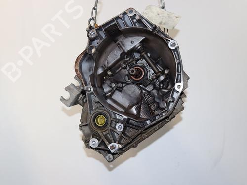 Gearbox FIAT FIORINO MPV (225_) 1.3 JTD Multijet | BP24487009M3