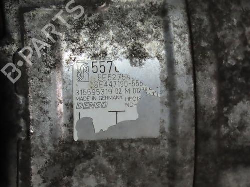 AC compressor OPEL CORSA D (S07) 1.3 CDTI (L08, L68) | BP31576206M34 