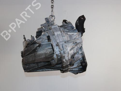 Gearbox RENAULT MEGANE II (BM0/1_, CM0/1_) 1.5 dCi (BM1E, CM1E) | BP17557850M3 