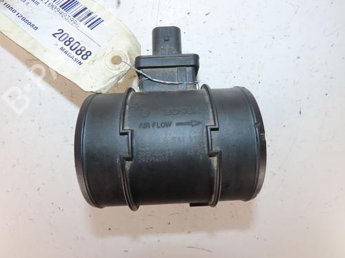 Mass air flow sensor OPEL MERIVA B MPV (S10) 1.7 CDTI (75) | BP27352400M95