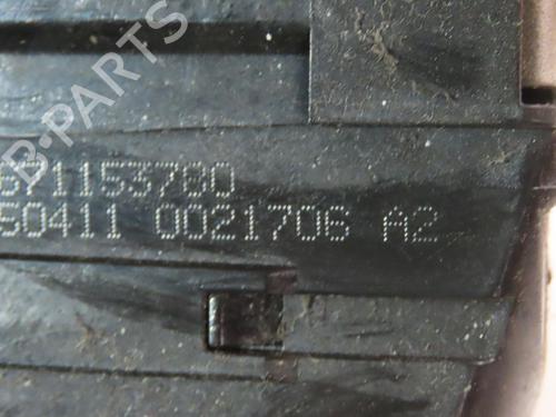 Tailgate lock PEUGEOT 207 (WA_, WC_) 1.4 HDi | BP28051234C101 