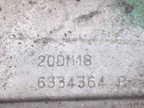 Gearbox PEUGEOT 206 Hatchback (2A/C) 2.0 HDI 90 | BP23160179M3 