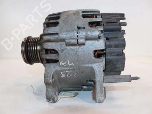 Alternator SEAT IBIZA V (KJ1, KJG) 1.6 TDI | BP37705668M7 - Image 3