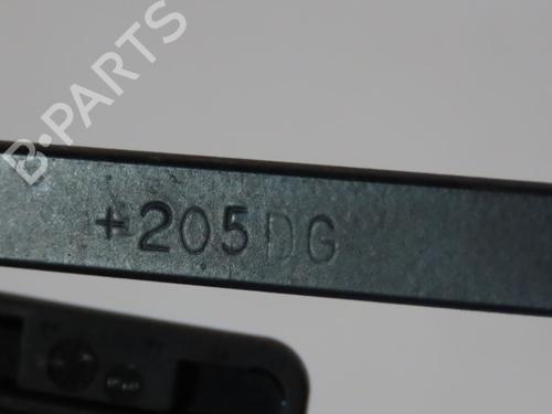 Used Front windshield wiper arm PEUGEOT 205 II (20A/C) 1.0 (45 hp) 27581243