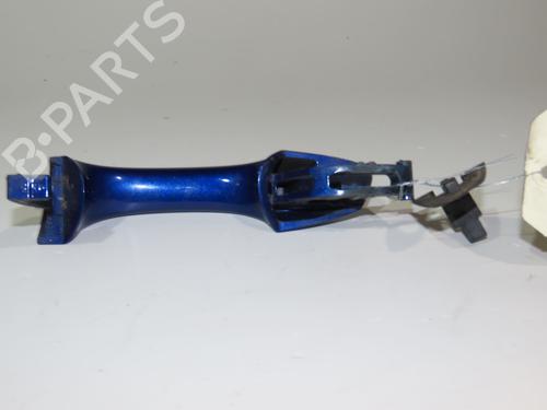 Front right exterior door handle VW GOLF VII (5G1, BQ1, BE1, BE2) 2.0 R 4motion | BP20299761C129 