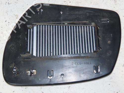 Used Right mirror glass FORD C-MAX (DM2) 1.8 TDCi (115 hp) 24488439