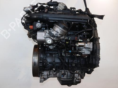 Engine OPEL MERIVA B MPV (S10) 1.7 CDTI (75) | BP38548620M1 - Image 3