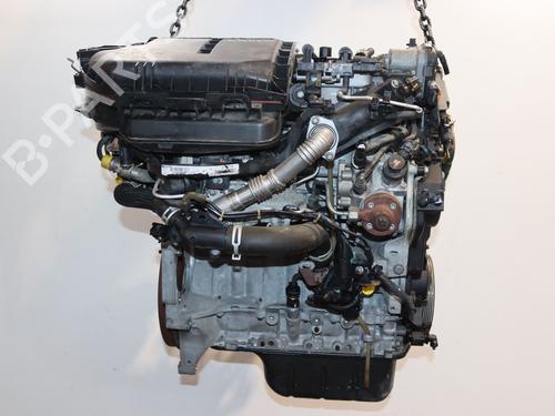 Engine PEUGEOT 208 I (CA_, CC_) 1.4 HDi | BP29601417M1 