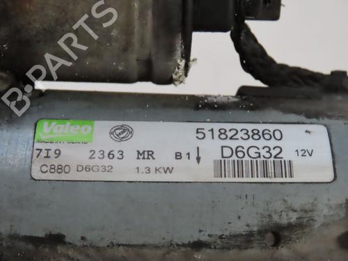 Starter ALFA ROMEO MITO (955_) 1.3 MultiJet (955AXH1B, 955AXT1A) | BP24486517M8 - Image 6