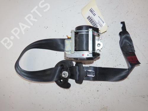 Front right seatbelt CITROËN C4 Picasso II 2.0 BlueHDi 150 | BP36874700I25 - Image 3