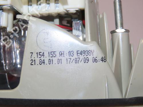 Left tailgate light BMW 3 (E90) 320 d | BP38276375C79 - Image 3